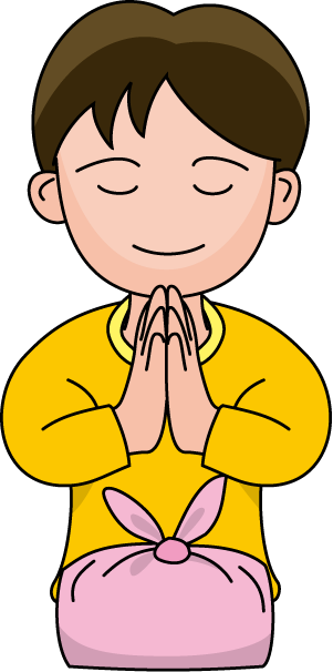 食事24-お弁当 イラスト