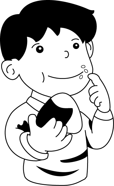 食事18-おにぎり イラスト