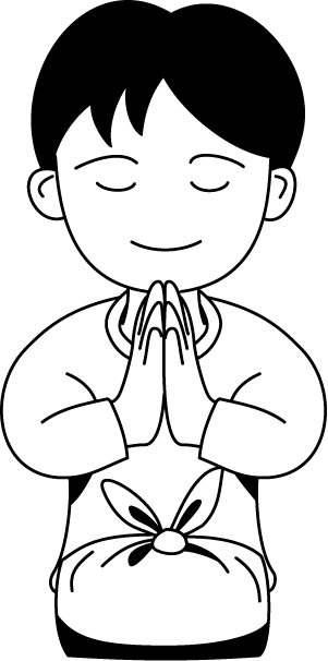 食事24-お弁当 イラスト