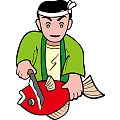 魚の調理