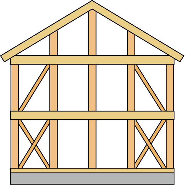 建築25-建築現場 イラスト