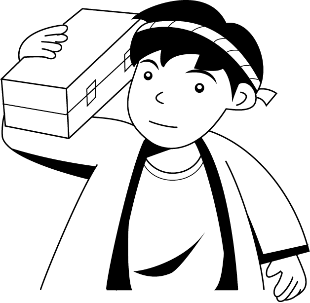 建築15-大工道具 イラスト