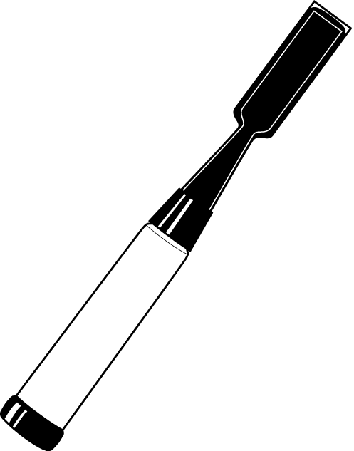 建築24-のみ イラスト