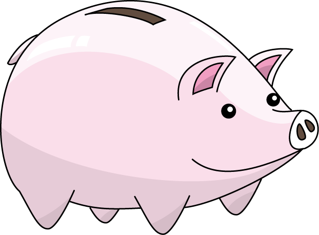 金融機関29-貯金箱 イラスト