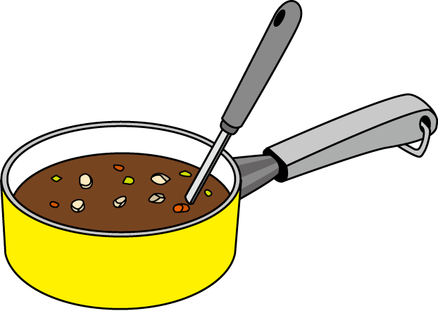 飲食業28-シチュー イラスト
