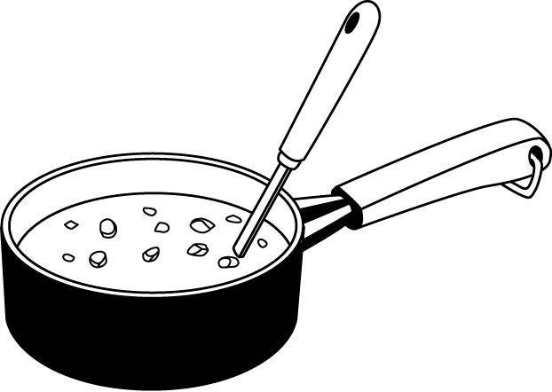 飲食業28-シチュー イラスト