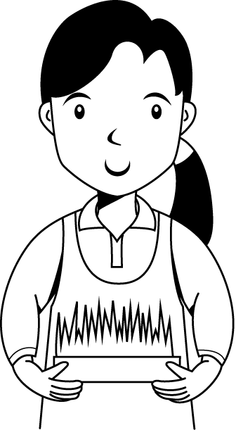 農業03-苗 イラスト