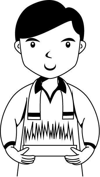 農業04-苗 イラスト