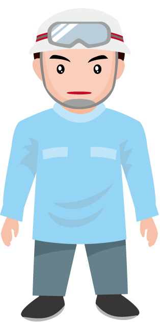 消防21-救急隊員イラスト