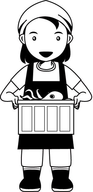 漁業26-タコ イラスト