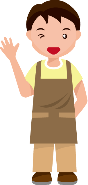 福祉01-ヘルパーイラスト