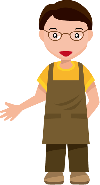 福祉03-ヘルパーイラスト