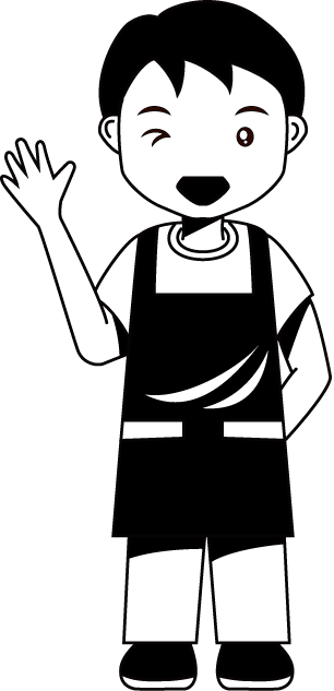 福祉01-ヘルパーイラスト