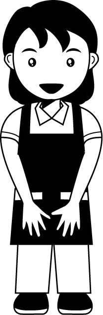 福祉02-ヘルパーイラスト