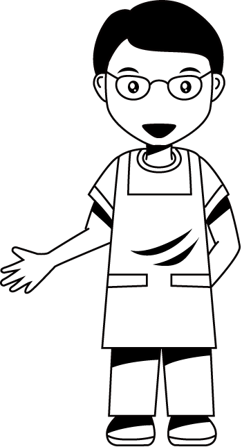 福祉03-ヘルパーイラスト