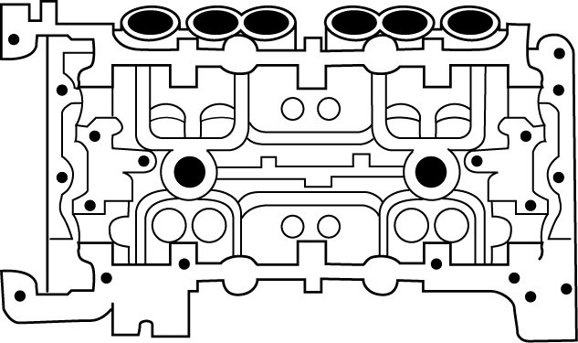 製造業19-ダイカストイラスト