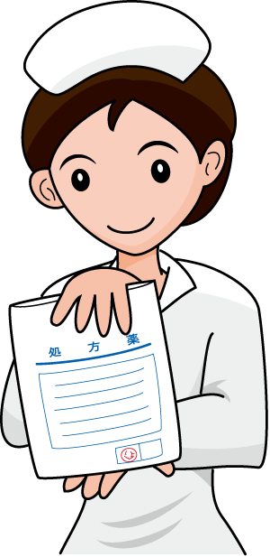 医療21-薬 イラスト