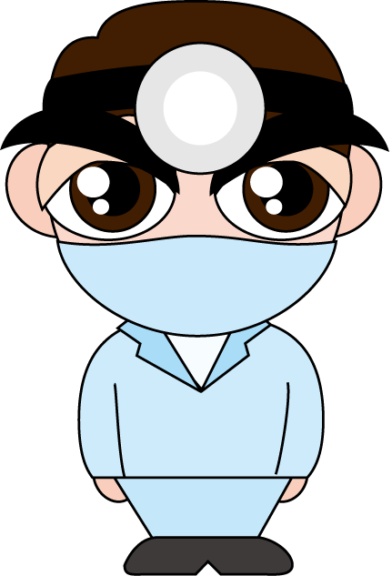 医療29-ドクター イラスト