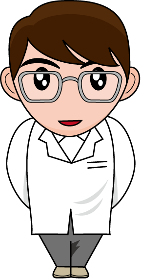 医療30-ドクター イラスト
