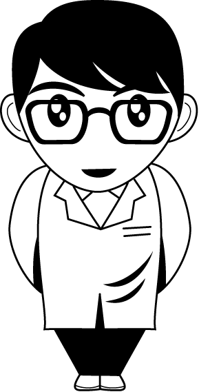 医療30-ドクター イラスト