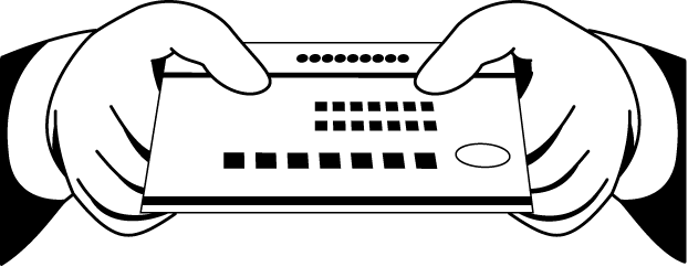 オフィス22-名刺交換 イラスト