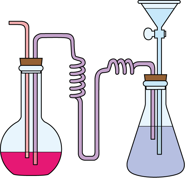 研究24-実験 イラスト