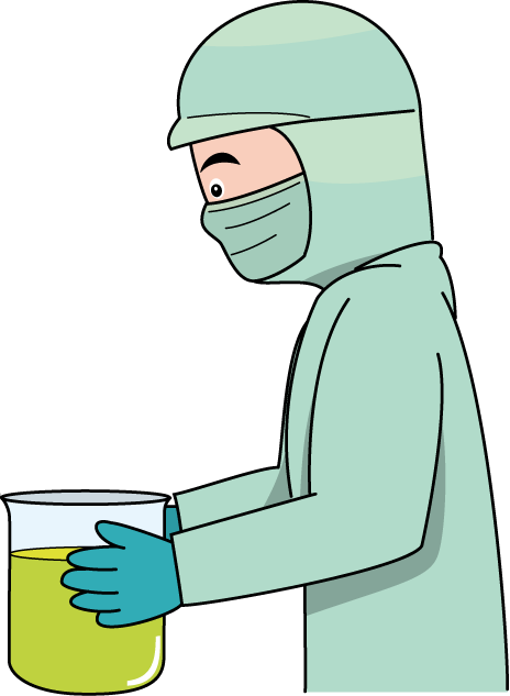 研究28-実験経過 イラスト