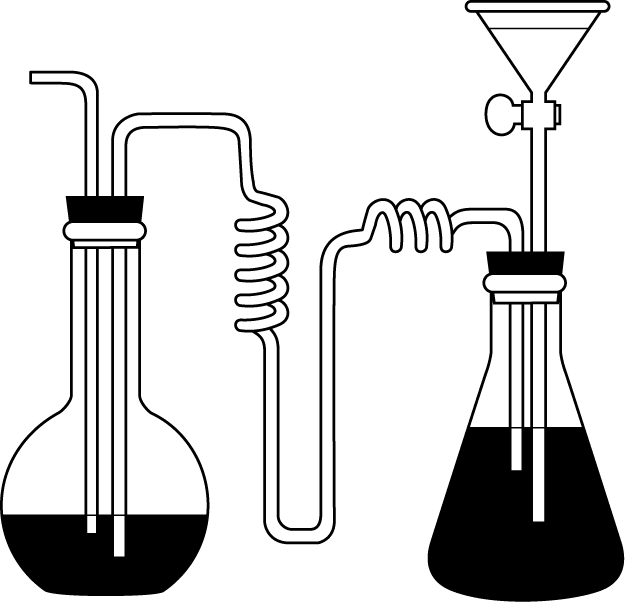 研究24-実験 イラスト