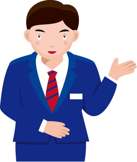 物販09-売り場案内イラスト