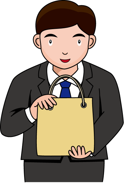 物販14-商品 イラスト