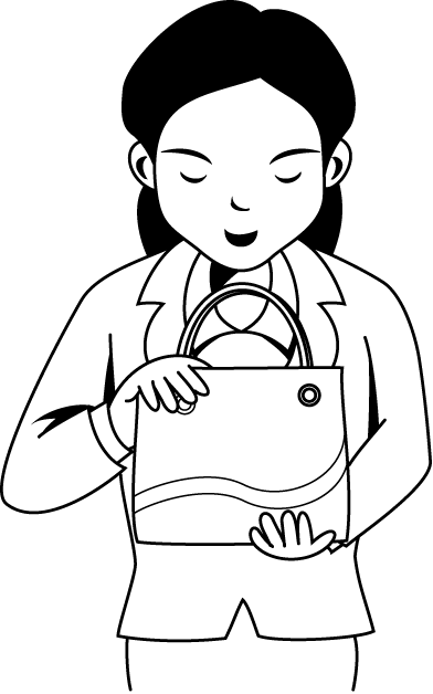 物販13-商品 イラスト