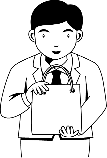 物販14-商品 イラスト