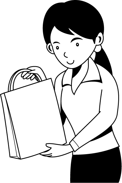 物販15-商品 イラスト