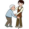 歩行介助