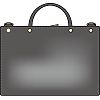 ビジネスバッグのイラスト
