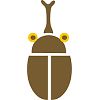 カブトムシ