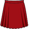 スカート