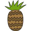 パイナップル