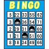 ビンゴ