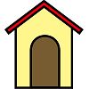 犬小屋
