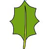 葉