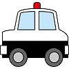 パトカー