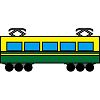 電車