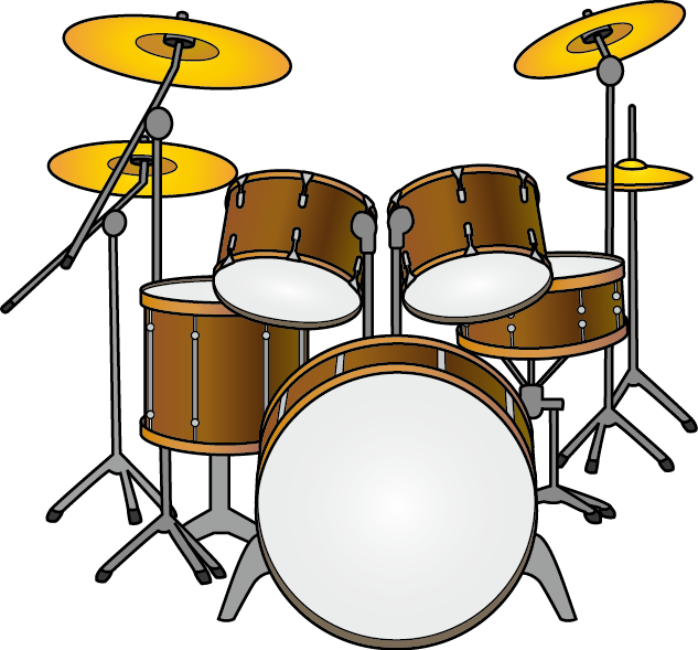 太鼓No12ドラムイラスト