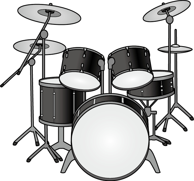 太鼓No12ドラムイラスト