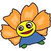 花キャラ