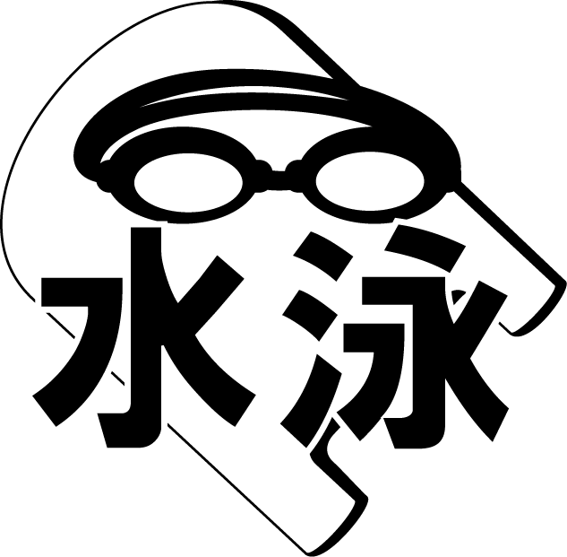 クラブ2　No14水泳部イラスト