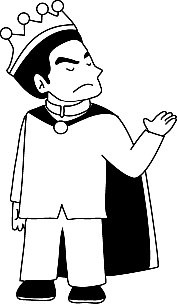 クラブ2　No28王子イラスト