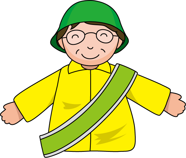 地域連携No03見まもり隊イラスト