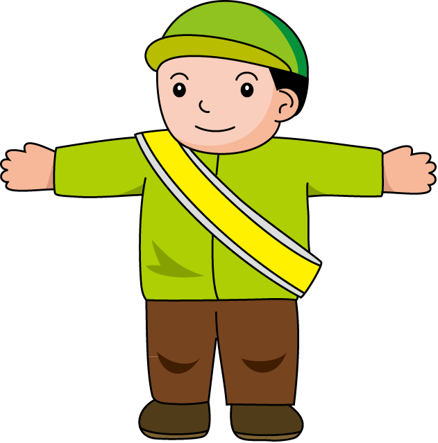 地域連携No04見まもり隊イラスト